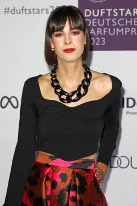 Leni s Scents at the presentation of the German Perfume Award Duftstars 2023 at the Rheinterrasse Düsseldorf Düsseldorf, 16 11 2023 Foto:xT.xSchröerx xFuturexImagex duftstars_3115