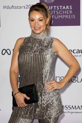 Jana Schölermann at the presentation of the German Perfume Award Duftstars 2023 at the Rheinterrasse Düsseldorf Düsseldorf, 16 11 2023 Foto:xT.xSchröerx xFuturexImagex duftstars_3181