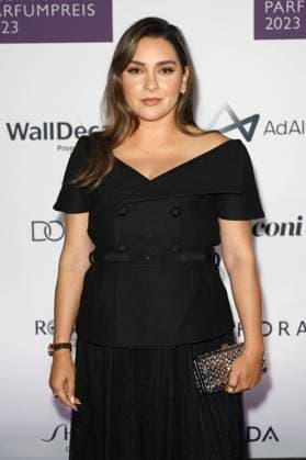 Madametamtam at the presentation of the German Perfume Award Duftstars 2023 at the Rheinterrasse Düsseldorf Düsseldorf, 16 11 2023 Foto:xT.xSchröerx xFuturexImagex duftstars_3183