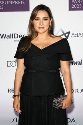 Madametamtam at the presentation of the German Perfume Award Duftstars 2023 at the Rheinterrasse Düsseldorf Düsseldorf, 16 11 2023 Foto:xT.xSchröerx xFuturexImagex duftstars_3184