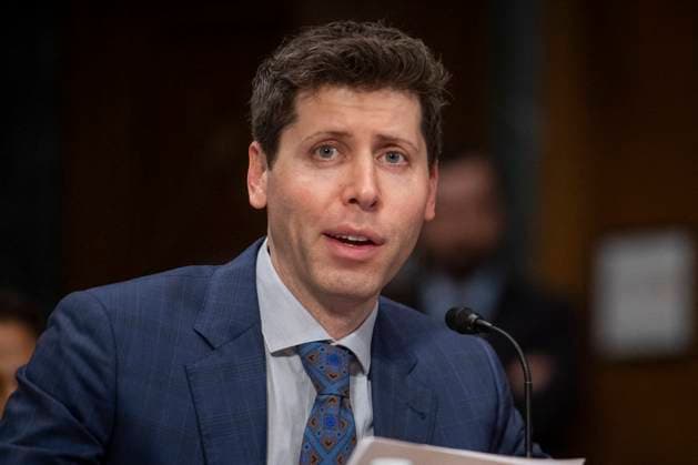 AI Boss Sam Altman Ousted File photo dated May 16, 2023 shows Samuel Altman, CEO, OpenAI, offers his opening statement during a Senate Committee on the Judiciary - Subcommittee on Privacy, Technology, and the Law oversight hearing to examine A.I., focusing on rules for artificial intelligence, in the Dirksen Senate Office Building in Washington, DC, USA. Sam Altman, the head of artificial intelligence firm OpenAI, has been ousted by the company s board, which said it had lost confidence in his ability to lead the company. The board said Mr Altman had not been consistently candid with his communications , hindering its ability to exercise its responsibilities. Photo by Rod Lamkey CNP ABACAPRESS.COM Washington DC United States  Copyright: xLamkeyxRod CNP ABACAx