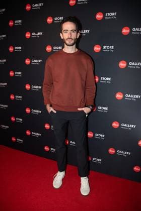 November 18, 2023, Mexico City, Ciudad de Mexico, Mexico: November 17, 2023, Mexico City, Mexico: Jimmy Sirvent attend the opening of the Leica Store Mexico. on November 17, 2023 in Mexico City, Mexico. Mexico City Mexico - ZUMAe321 20231118_zea_e321_013 Copyright: xJaimexNogales xEyepixxGroupx