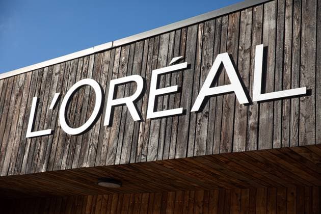 L Oreal Factory In Caudry - France L Oreal factory, specialised in the production of emulsions for cosmetics, in Caudry, Nord (59), France on 17 November 2023. Photo by Sebastien Courdji ABACAPRESS.COM  Copyright: xCourdjixSebastien ABACAx