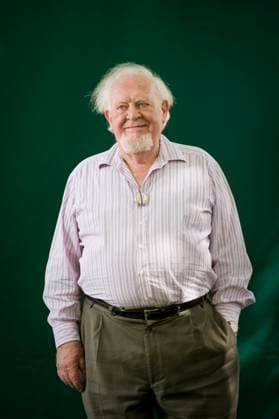 Edinburgh International book Festival 2009 EDINBURGH - AUGUST 24:.CBE Acclaimed English actor Joss Ackland pictured at the Edinburgh International book Festival 2009, the largest literary festival in the world which held during the Edinburgh Festival period., Credit:Guillem Lopez Avalon  Copyright: xGuillemxLopezx xAvalonx OBIT_Actor_Joss_Ackland_dies_aged_95_509144502