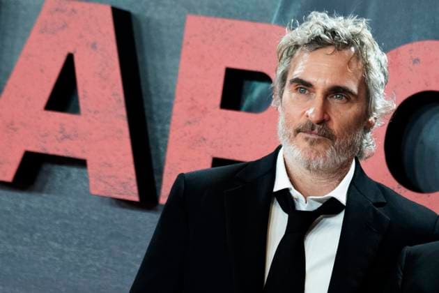 Entertainment Themen der Woche KW47 Joaquin Phoenix bei der Premiere des Kinofilms Napoleon im Museo del Prado. Madrid, 20.11.2023 *** Joaquin Phoenix at the premiere of the movie Napoleon at the Museo del Prado Madrid, 20 11 2023 Foto:xDyDxFotografosx xFuturexImagex napoleon_3210