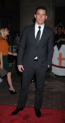 Toronto International Film Festival 2011 Channing Tatum attending the premiere for Ten Years at the Ryerson Theatre during the 2011 Toronto International Film Festival on Monday September 12, 2011, Toronto, Canada., Credit:Dennis Van Tine Avalon Copyright: xDennisxVanxTinex xAvalonx 0521957061
