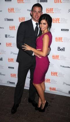 Toronto International Film Festival 2011 Channing Tatum and Jenna Dewan-Tatum attending the premiere for Ten Years at the Ryerson Theatre during the 2011 Toronto International Film Festival on Monday September 12, 2011, Toronto, Canada., Credit:Dennis Van Tine Avalon Copyright: xDennisxVanxTinex xAvalonx 0521957254