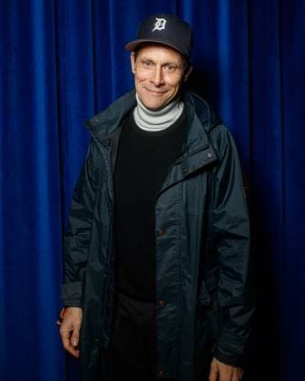 Amazon Prime Premiere Die Discounter Season 3 Marc Hosemann at the series premiere of Die Discounter Season 3 by Amazon Prime at the Napoleon Complex on 21 11 2023 in Berlin Copyright: xEventpressxKochanx