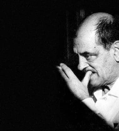 E0301818.JPG MEXICO, D.F.-Cine-Bunuel. Luis Bunuel es homenajeado en el Festival Internacional de Cine de Berlín. Foto: Archivo Agencia EL UNIVERSAL. EDITORIAL USE ONLY  Copyright: xx x universalpix104939