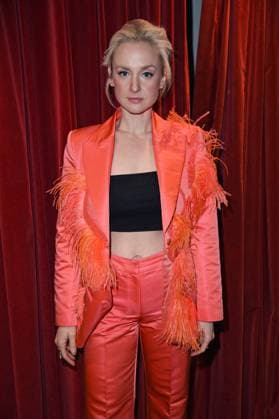 Leslie Clio at the PRIZE FOR POP CULTURE 2023 at the Colosseum Cinema in Berlin on 23 11 2023