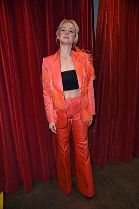 Leslie Clio at the PRIZE FOR POP CULTURE 2023 at the Colosseum Cinema in Berlin on 23 11 2023