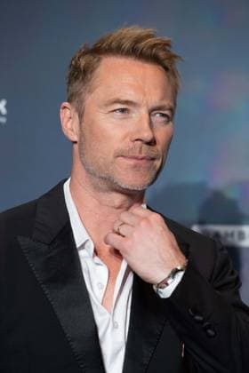 Ronan KEATING, singer, musician, red carpet, red carpet show, arrival, German Sustainability Award ceremony in Duesseldorf on 23 11 2023