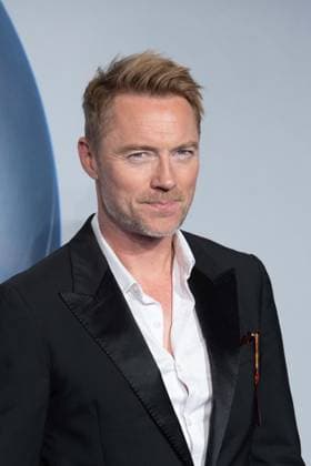 Ronan KEATING, singer, musician, red carpet, red carpet show, arrival, German Sustainability Award ceremony in Duesseldorf on 23 11 2023