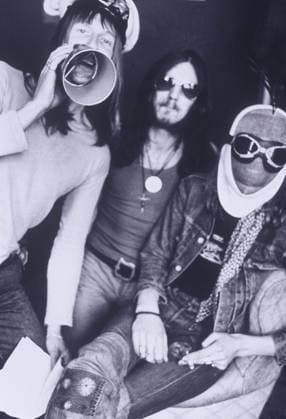 Hawkwind Hawkwind, Credit:Michael Putland Avalon  Copyright: xMichaelxPutlandx xAvalonx 0522674565