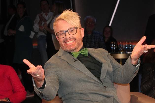 Entertainment Themen der Woche KW47 Entertainment Bilder des Tages Ross Antony zu Gast bei der NDR Talk Show am 24.11.2023 in Hamburg NDR Talk Show am 24.11.2023 in Hamburg *** Ross Antony as a guest on the NDR Talk Show on 24 11 2023 in Hamburg NDR Talk Show on 24 11 2023 in Hamburg 