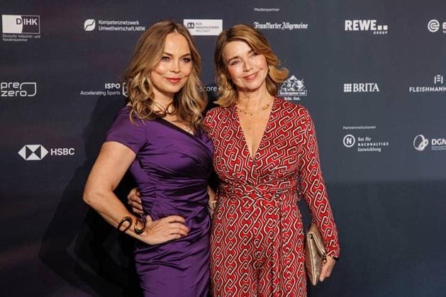 24 1 2023 Düsseldorf German Sustainability Award 2023 For the 16th time, pioneers of sustainability will be honored together with the German government and other partners at the Martim Hotel in Düsseldorf The winners of the Business, Sport, International German Sustainability A