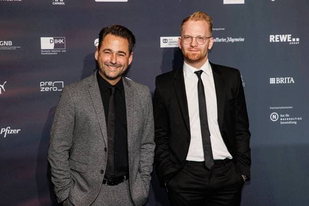 24 1 2023 Düsseldorf German Sustainability Award 2023 For the 16th time, pioneers of sustainability will be honored together with the German government and other partners at the Düsseldorf Martim Hotel The winners of the competitions for companies, sport, the International German