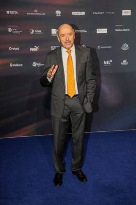 24 1 2023 Düsseldorf German Sustainability Award 2023 For the 16th time, pioneers of sustainability will be honored together with the German government and other partners at the Martim Hotel in Düsseldorf The winners of the Business, Sport, International German Sustainability Award, Arch