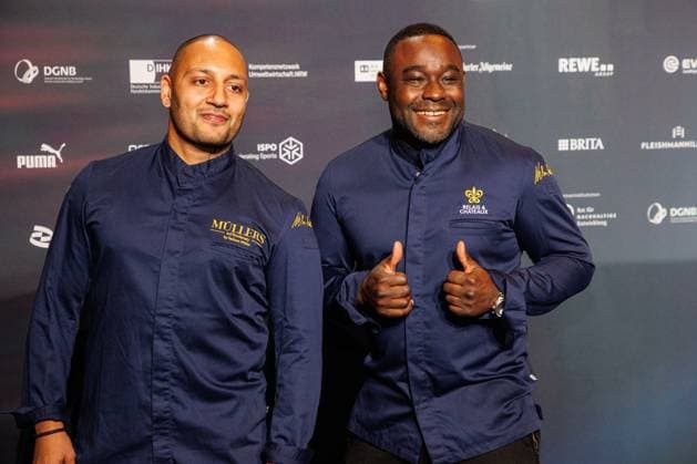24 1 2023 Düsseldorf German Sustainability Award 2023 For the 16th time, pioneers of sustainability will be honored together with the German government and other partners at the Martim Hotel in Düsseldorf The winners of the Business, Sport, International German Sustainability