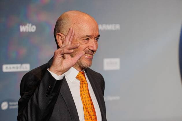 24 1 2023 Düsseldorf German Sustainability Award 2023 For the 16th time, pioneers of sustainability will be honored together with the German government and other partners at the Martim Hotel in Düsseldorf The winners of the Business, Sport, International German Sustainability Award, Arch