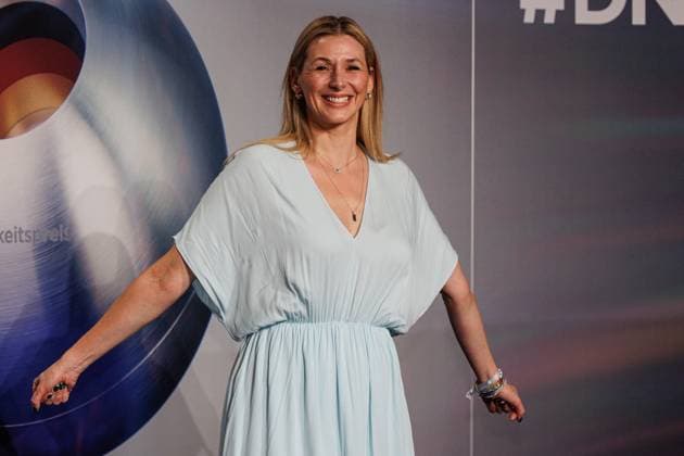 24 1 2023 Düsseldorf German Sustainability Award 2023 For the 16th time, pioneers of sustainability will be honored together with the German government and other partners at the Düsseldorf Martim Hotel The winners of the Business, Sport, International German Sustainability Award, Architecture