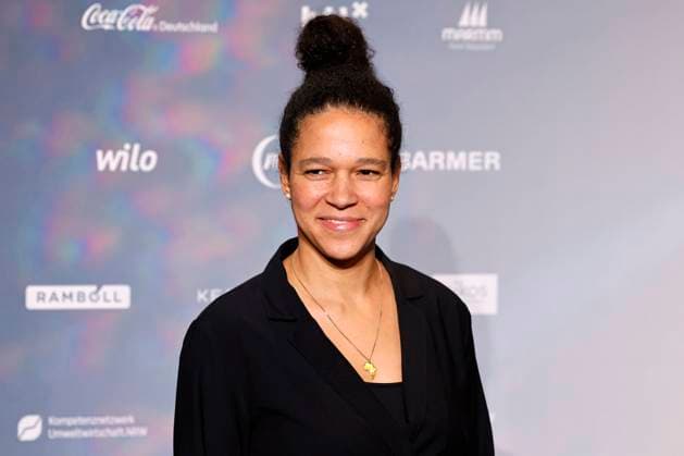 Footballer Celia Sasic at the 16th German Sustainability Award 2023 at the Maritim Hotel Düsseldorf For the 16th time, pioneers of sustainability will be honored together with the German government and other partners at the Martim Hotel in Düsseldorf The winners of the Business, Sport, International Ger Copyright: xChristophxHardtx