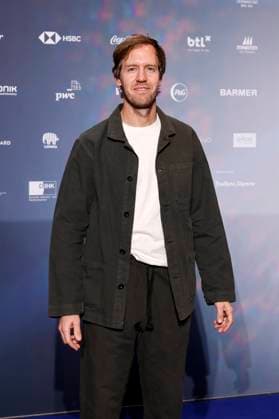 Racing driver Sebastian Vettel at the 16th German Sustainability Award 2023 at the Maritim Hotel Düsseldorf For the 16th time, pioneers of sustainability will be honored together with the German government and other partners at the Martim Hotel in Düsseldorf The winners of the Business, Sport, Intern Copyright: xChristophxHardtx