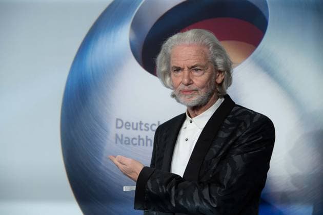 Hermann BUEHLBECKER, Bühlbecker, entrepreneur, red carpet, red carpet show, arrival, arrival, German Sustainability Award ceremony in Duesseldorf on 24 11 2023