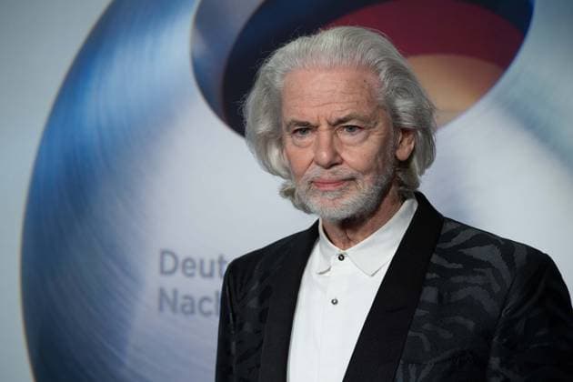 Hermann BUEHLBECKER, Bühlbecker, entrepreneur, red carpet, red carpet show, arrival, arrival, German Sustainability Award ceremony in Duesseldorf on 24 11 2023