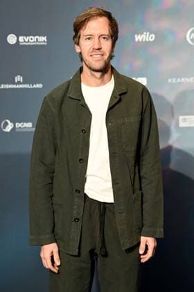 German Sustainability Award 2023 on 24 11 2023 at the Maritim Hotel in Düsseldorf Sebastian Vettel Formula 1 World Champion xJFx