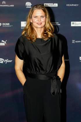 Britta Steffen at the presentation of the 16 German Sustainability Award 2023 at the Maritim Hotel Düsseldorf, 24 11 2023 Foto:xR.xSchmiegeltx xFuturexImagex nachhaltigkeitspreis_3102