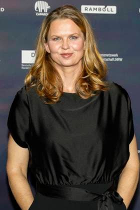 Britta Steffen at the presentation of the 16 German Sustainability Award 2023 at the Maritim Hotel Düsseldorf, 24 11 2023 Foto:xR.xSchmiegeltx xFuturexImagex nachhaltigkeitspreis_3104