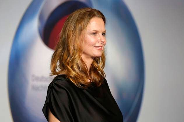 Britta Steffen at the presentation of the 16 German Sustainability Award 2023 at the Maritim Hotel Düsseldorf, 24 11 2023 Foto:xR.xSchmiegeltx xFuturexImagex nachhaltigkeitspreis_3106