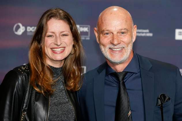 Tina Rottensteiner and Simon Licht at the presentation of the 16 German Sustainability Award 2023 at the Maritim Hotel Düsseldorf, 24 11 2023 Foto:xR.xSchmiegeltx xFuturexImagex nachhaltigkeitspreis_3120