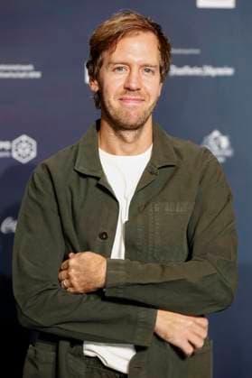 Sebastian Vettel at the presentation of the 16 German Sustainability Award 2023 at the Maritim Hotel Düsseldorf, 24 11 2023 Foto:xR.xSchmiegeltx xFuturexImagex nachhaltigkeitspreis_3142