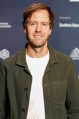 Sebastian Vettel at the presentation of the 16 German Sustainability Award 2023 at the Maritim Hotel Düsseldorf, 24 11 2023 Foto:xR.xSchmiegeltx xFuturexImagex nachhaltigkeitspreis_3144