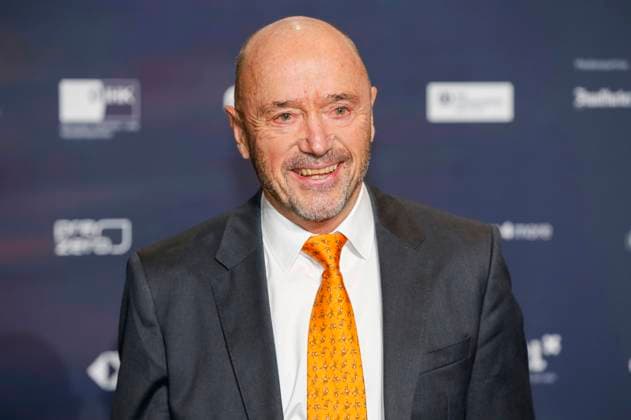 Christian Neureuther at the presentation of the 16 German Sustainability Award 2023 at the Maritim Hotel Düsseldorf, 24 11 2023 Foto:xR.xSchmiegeltx xFuturexImagex nachhaltigkeitspreis_3157