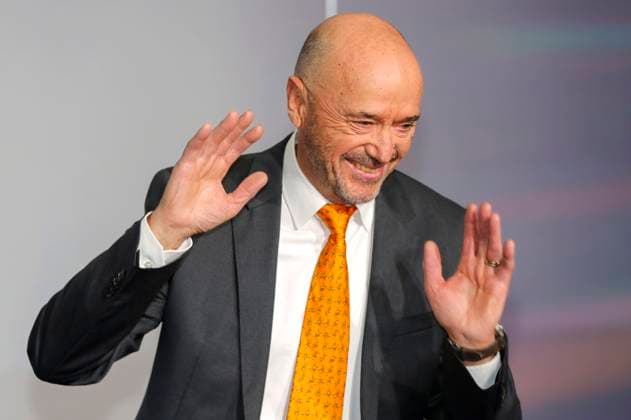 Christian Neureuther at the presentation of the 16 German Sustainability Award 2023 at the Maritim Hotel Düsseldorf, 24 11 2023 Foto:xR.xSchmiegeltx xFuturexImagex nachhaltigkeitspreis_3160
