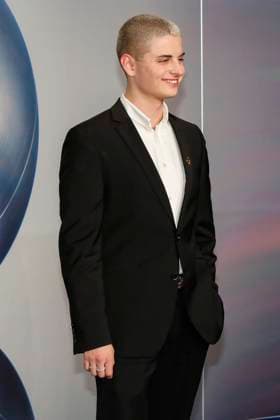 Fabian Grischkat at the presentation of the 16 German Sustainability Award 2023 at the Maritim Hotel Düsseldorf, 24 11 2023 Foto:xR.xSchmiegeltx xFuturexImagex nachhaltigkeitspreis_3211