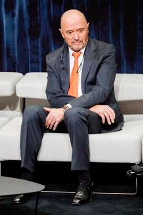 Christian Neureuther at the presentation of the 16 German Sustainability Award 2023 at the Maritim Hotel Düsseldorf, 24 11 2023 Foto:xR.xSchmiegeltx xFuturexImagex nachhaltigkeitspreis_3290