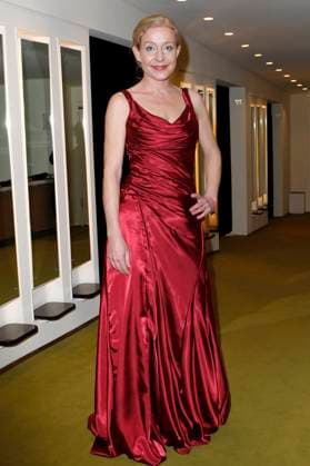 Natalie O Hara at the award ceremony of the 18 German Theater Prize The Faust 2023 at the Thalia Theater Hamburg, 25 11 2023 Foto:xH.xHartmannx xFuturexImagex faust_3104
