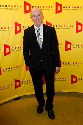Peter Nottmeier at the presentation of the 18 German Theater Prize The Faust 2023 at the Thalia Theater Hamburg, 25 11 2023 Foto:xH.xHartmannx xFuturexImagex faust_3118