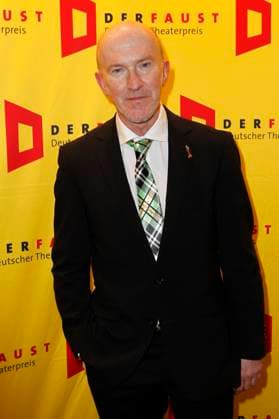 Peter Nottmeier at the presentation of the 18 German Theater Prize The Faust 2023 at the Thalia Theater Hamburg, 25 11 2023 Foto:xH.xHartmannx xFuturexImagex faust_3119
