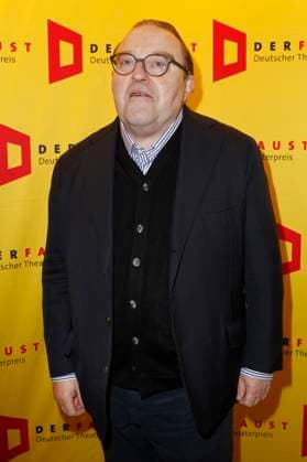 Gustav Peter Wöhler at the award ceremony for the 18 German Theater Prize Der Faust 2023 at the Thalia Theater Hamburg, 25 11 2023 Foto:xH.xHartmannx xFuturexImagex faust_3139
