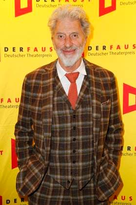 Rufus Beck at the presentation of the 18 German Theater Prize Faust 2023 at the Thalia Theater Hamburg, 25 11 2023 Foto:xH.xHartmannx xFuturexImagex faust_3144