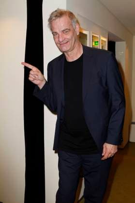Heinrich Schafmeister at the award ceremony for the 18 German Theater Prize Faust 2023 at the Thalia Theater Hamburg, 25 11 2023 Foto:xH.xHartmannx xFuturexImagex faust_3155