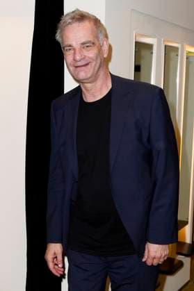 Heinrich Schafmeister at the award ceremony for the 18 German Theater Prize Faust 2023 at the Thalia Theater Hamburg, 25 11 2023 Foto:xH.xHartmannx xFuturexImagex faust_3156