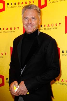 Jörg Pilawa at the award ceremony for the 18 German Theater Prize Faust 2023 at the Thalia Theater Hamburg, 25 11 2023 Foto:xH.xHartmannx xFuturexImagex faust_3171