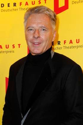 Jörg Pilawa at the award ceremony for the 18 German Theater Prize Faust 2023 at the Thalia Theater Hamburg, 25 11 2023 Foto:xH.xHartmannx xFuturexImagex faust_3173