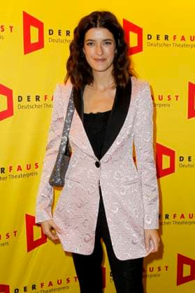 German Theater Award THE Faust Award Ceremony on 24 11 2023 at the Thalia Theater in Hamburg Marie Nasemann Foto:xH.xHartmannx xFuturexImagex faust_3178